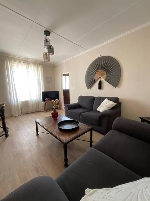Havre De Paix A Carteret ! Villa Барневил Картере Екстериор снимка