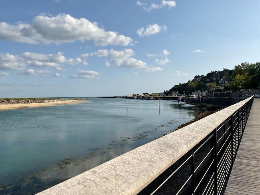Havre De Paix A Carteret ! Villa Барневил Картере Екстериор снимка